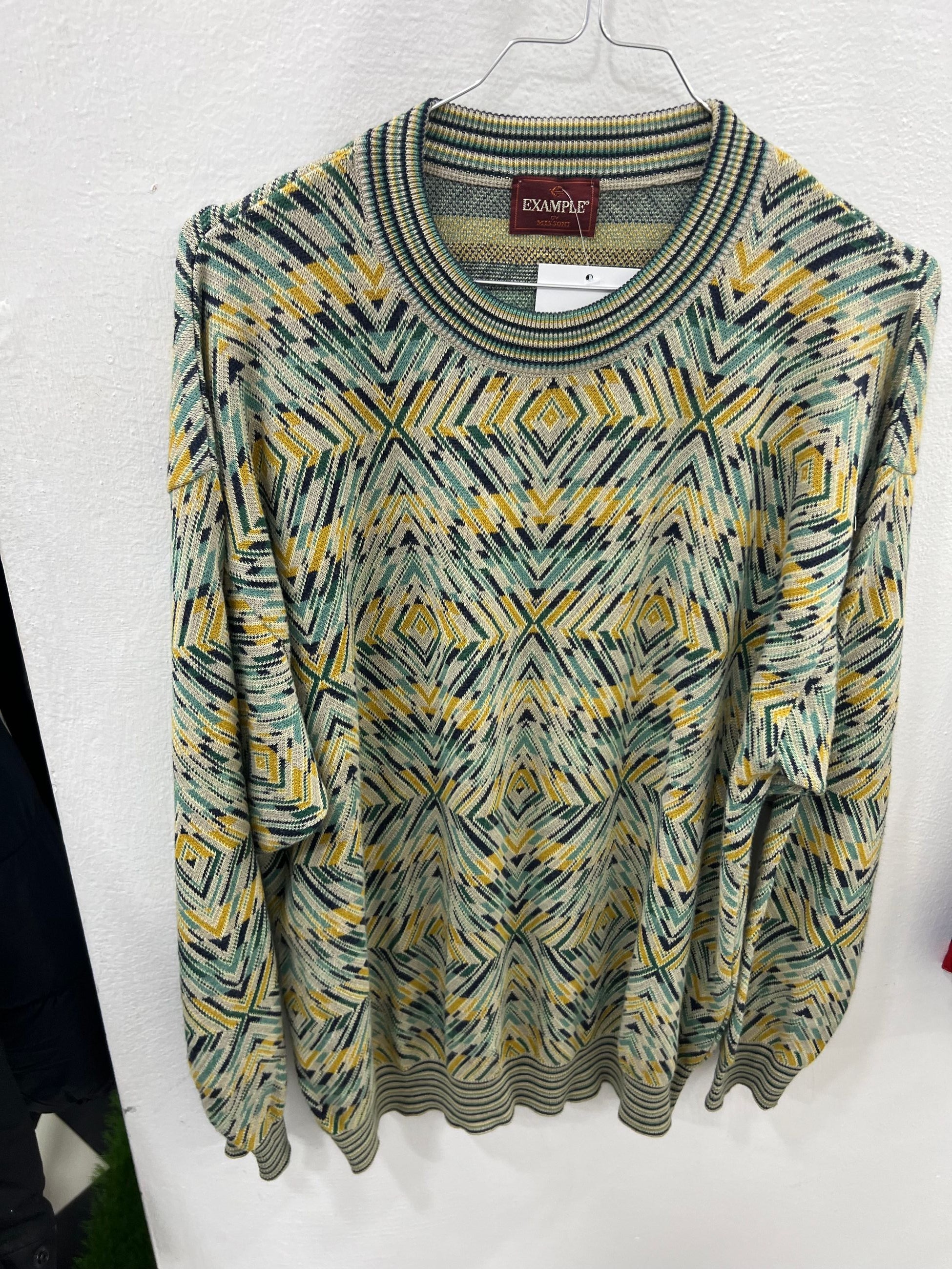 maglia missoni